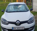 Белый Рено Меган, объемом двигателя 1.46 л и пробегом 236 тыс. км за 8999 $, фото 1 на Automoto.ua