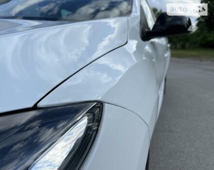 Белый Рено Меган, объемом двигателя 1.5 л и пробегом 166 тыс. км за 9500 $, фото 36 на Automoto.ua
