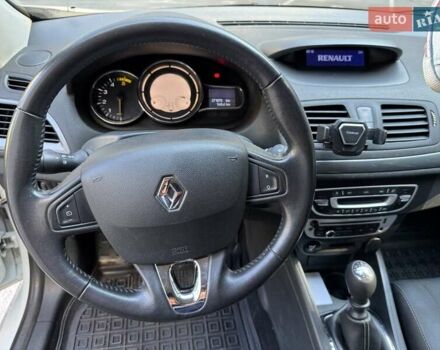 Білий Рено Меган, об'ємом двигуна 1.5 л та пробігом 272 тис. км за 9500 $, фото 20 на Automoto.ua