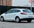 Белый Рено Меган, объемом двигателя 1.5 л и пробегом 197 тыс. км за 8999 $, фото 4 на Automoto.ua