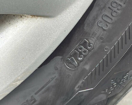 Белый Рено Меган, объемом двигателя 1.5 л и пробегом 196 тыс. км за 9500 $, фото 34 на Automoto.ua