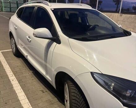 Білий Рено Меган, об'ємом двигуна 1.46 л та пробігом 196 тис. км за 9700 $, фото 27 на Automoto.ua