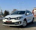 Белый Рено Меган, объемом двигателя 1.5 л и пробегом 220 тыс. км за 9550 $, фото 1 на Automoto.ua