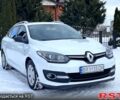 Белый Рено Меган, объемом двигателя 1.5 л и пробегом 250 тыс. км за 8999 $, фото 1 на Automoto.ua