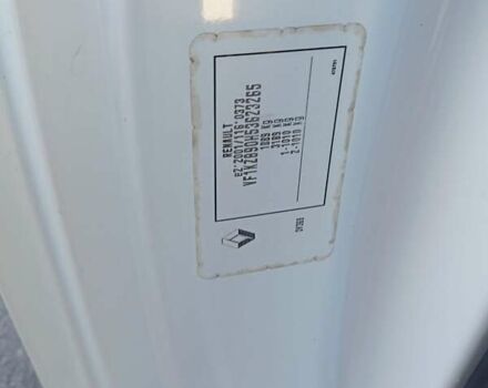 Белый Рено Меган, объемом двигателя 1.5 л и пробегом 350 тыс. км за 8500 $, фото 14 на Automoto.ua