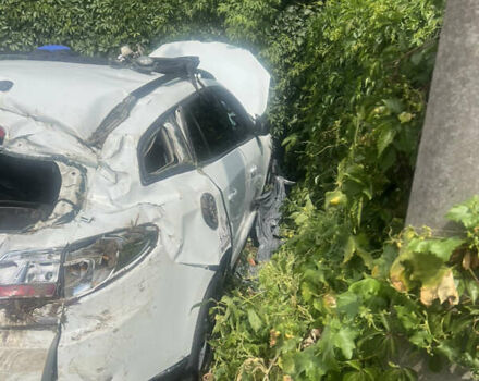 Білий Рено Меган, об'ємом двигуна 1.46 л та пробігом 370 тис. км за 4200 $, фото 3 на Automoto.ua