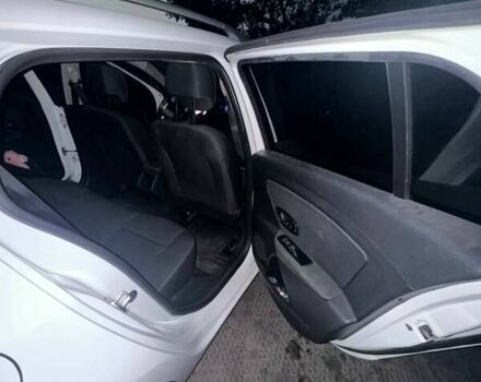 Білий Рено Меган, об'ємом двигуна 1.46 л та пробігом 196 тис. км за 9700 $, фото 58 на Automoto.ua