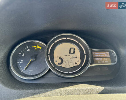 Білий Рено Меган, об'ємом двигуна 1.46 л та пробігом 308 тис. км за 8500 $, фото 5 на Automoto.ua