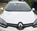 Білий Рено Меган, об'ємом двигуна 1.46 л та пробігом 194 тис. км за 9800 $, фото 1 на Automoto.ua