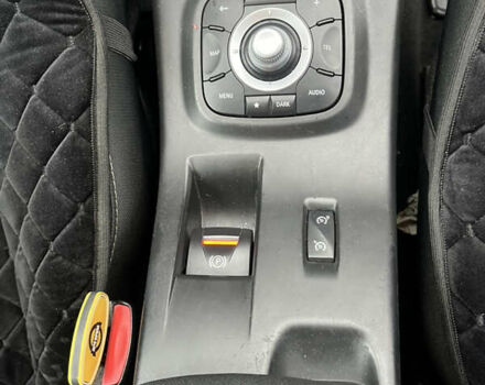 Белый Рено Меган, объемом двигателя 1.5 л и пробегом 189 тыс. км за 8900 $, фото 13 на Automoto.ua