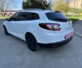 Белый Рено Меган, объемом двигателя 1.5 л и пробегом 165 тыс. км за 9500 $, фото 1 на Automoto.ua