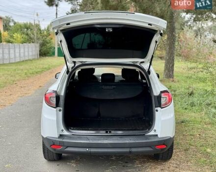 Белый Рено Меган, объемом двигателя 1.5 л и пробегом 205 тыс. км за 6999 $, фото 8 на Automoto.ua