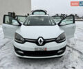 Белый Рено Меган, объемом двигателя 1.5 л и пробегом 280 тыс. км за 8300 $, фото 6 на Automoto.ua