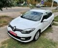 Белый Рено Меган, объемом двигателя 1.5 л и пробегом 193 тыс. км за 8950 $, фото 4 на Automoto.ua