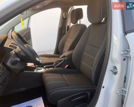 Белый Рено Меган, объемом двигателя 1.5 л и пробегом 190 тыс. км за 9100 $, фото 25 на Automoto.ua