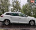 Білий Рено Меган, об'ємом двигуна 1.46 л та пробігом 198 тис. км за 8600 $, фото 2 на Automoto.ua