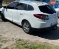 Белый Рено Меган, объемом двигателя 1.5 л и пробегом 356 тыс. км за 7799 $, фото 6 на Automoto.ua