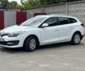 Белый Рено Меган, объемом двигателя 1.5 л и пробегом 225 тыс. км за 8800 $, фото 1 на Automoto.ua