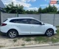 Белый Рено Меган, объемом двигателя 1.5 л и пробегом 260 тыс. км за 9000 $, фото 5 на Automoto.ua