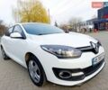 Белый Рено Меган, объемом двигателя 1.5 л и пробегом 299 тыс. км за 7500 $, фото 2 на Automoto.ua