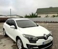 Белый Рено Меган, объемом двигателя 1.5 л и пробегом 187 тыс. км за 8850 $, фото 7 на Automoto.ua