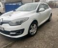 Белый Рено Меган, объемом двигателя 1.5 л и пробегом 450 тыс. км за 7327 $, фото 1 на Automoto.ua