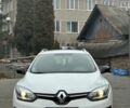 Белый Рено Меган, объемом двигателя 1.5 л и пробегом 150 тыс. км за 8000 $, фото 6 на Automoto.ua