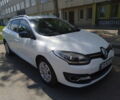 Білий Рено Меган, об'ємом двигуна 15 л та пробігом 185 тис. км за 9200 $, фото 1 на Automoto.ua