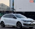 Белый Рено Меган, объемом двигателя 1.46 л и пробегом 192 тыс. км за 9399 $, фото 8 на Automoto.ua
