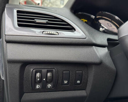 Белый Рено Меган, объемом двигателя 1.5 л и пробегом 278 тыс. км за 8900 $, фото 34 на Automoto.ua