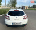 Белый Рено Меган, объемом двигателя 1.5 л и пробегом 180 тыс. км за 9500 $, фото 3 на Automoto.ua