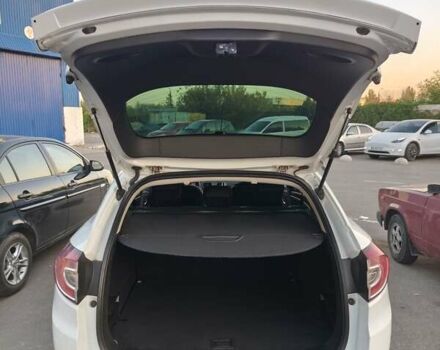 Білий Рено Меган, об'ємом двигуна 1.5 л та пробігом 245 тис. км за 8999 $, фото 16 на Automoto.ua