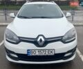 Белый Рено Меган, объемом двигателя 1.5 л и пробегом 300 тыс. км за 8200 $, фото 1 на Automoto.ua