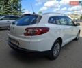 Белый Рено Меган, объемом двигателя 1.5 л и пробегом 280 тыс. км за 5800 $, фото 7 на Automoto.ua