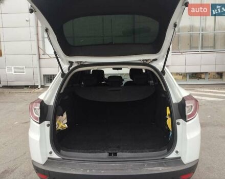 Белый Рено Меган, объемом двигателя 1.5 л и пробегом 349 тыс. км за 8200 $, фото 4 на Automoto.ua