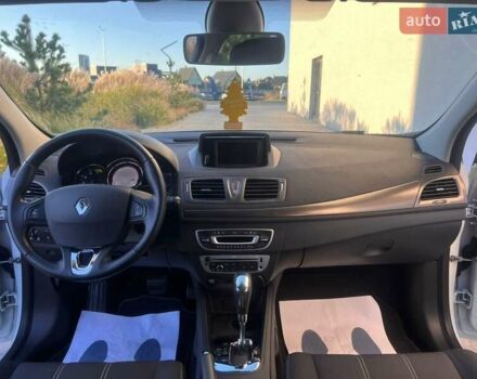 Белый Рено Меган, объемом двигателя 1.5 л и пробегом 190 тыс. км за 9100 $, фото 26 на Automoto.ua