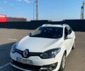 Белый Рено Меган, объемом двигателя 1.5 л и пробегом 212 тыс. км за 8800 $, фото 1 на Automoto.ua