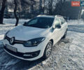 Білий Рено Меган, об'ємом двигуна 1.5 л та пробігом 257 тис. км за 7999 $, фото 1 на Automoto.ua