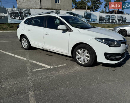 Білий Рено Меган, об'ємом двигуна 1.46 л та пробігом 308 тис. км за 8500 $, фото 2 на Automoto.ua