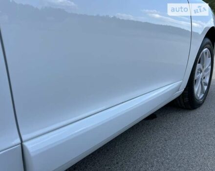Белый Рено Меган, объемом двигателя 1.5 л и пробегом 166 тыс. км за 9500 $, фото 66 на Automoto.ua