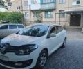 Белый Рено Меган, объемом двигателя 1.5 л и пробегом 240 тыс. км за 7000 $, фото 1 на Automoto.ua