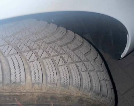 Білий Рено Меган, об'ємом двигуна 1.46 л та пробігом 196 тис. км за 9700 $, фото 6 на Automoto.ua