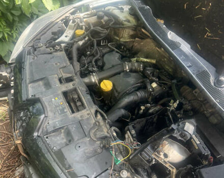 Білий Рено Меган, об'ємом двигуна 1.46 л та пробігом 370 тис. км за 4200 $, фото 7 на Automoto.ua