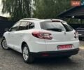 Белый Рено Меган, объемом двигателя 1.5 л и пробегом 249 тыс. км за 9000 $, фото 6 на Automoto.ua