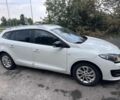 Белый Рено Меган, объемом двигателя 1.5 л и пробегом 230 тыс. км за 7925 $, фото 1 на Automoto.ua