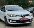 Белый Рено Меган, объемом двигателя 1.6 л и пробегом 173 тыс. км за 9900 $, фото 1 на Automoto.ua