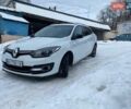 Белый Рено Меган, объемом двигателя 1.5 л и пробегом 173 тыс. км за 9500 $, фото 1 на Automoto.ua