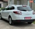Белый Рено Меган, объемом двигателя 1.5 л и пробегом 200 тыс. км за 10999 $, фото 5 на Automoto.ua