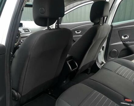 Белый Рено Меган, объемом двигателя 1.46 л и пробегом 138 тыс. км за 10800 $, фото 13 на Automoto.ua