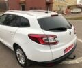 Белый Рено Меган, объемом двигателя 1.5 л и пробегом 167 тыс. км за 9500 $, фото 24 на Automoto.ua